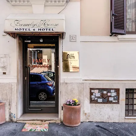 Family House Roma