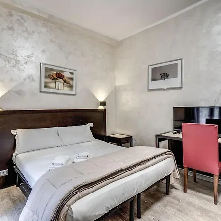 Hotell Family House Rom