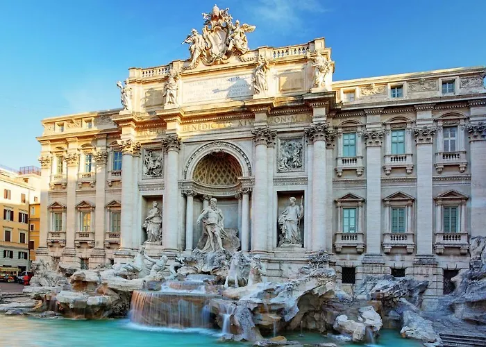 Family House Hotell Rom