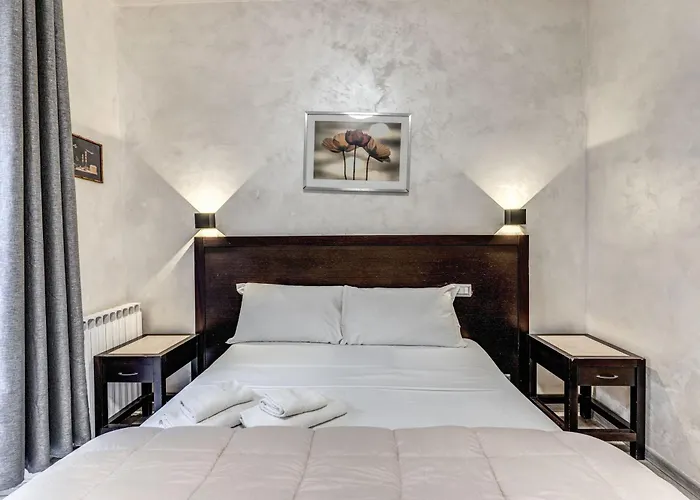 Hotell Family House Rom