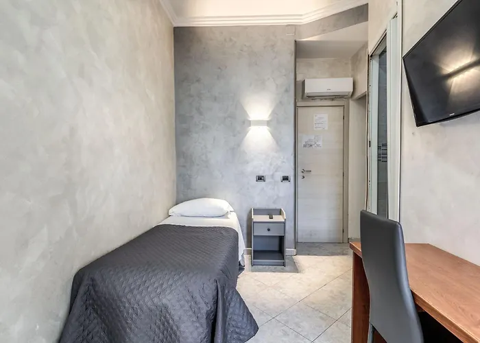 Hotell Family House Rom