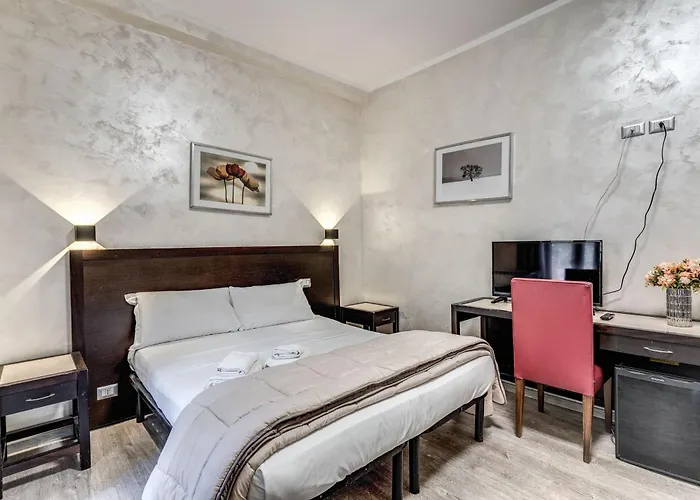 Hotell Family House Rom