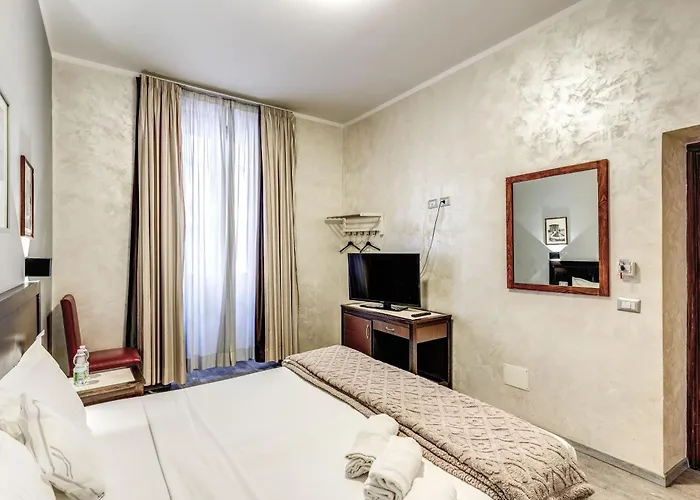 Family House Hotell Rom