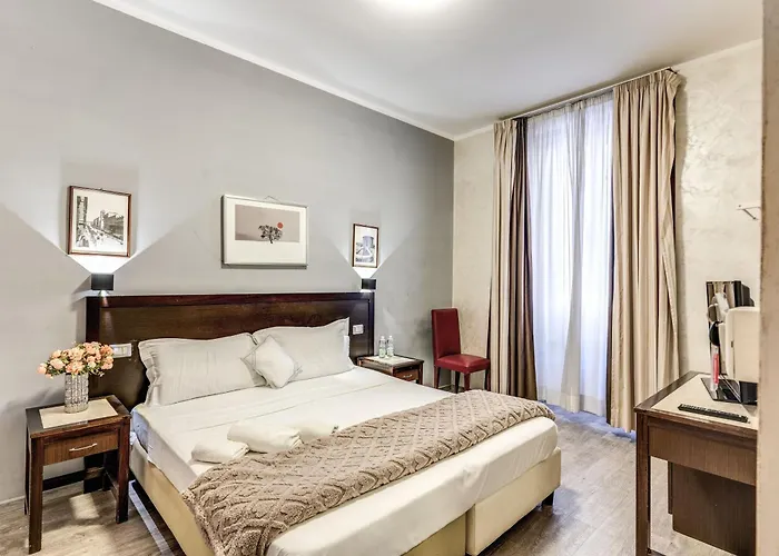 Family House Hotell Rom