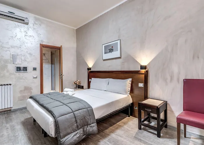 Hotell Family House Rom